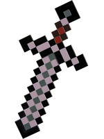 Minecraft - Nether Sword Plastic Replica 51 cm