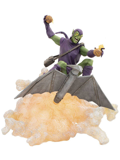 Marvel Comic Gallery - Green Goblin