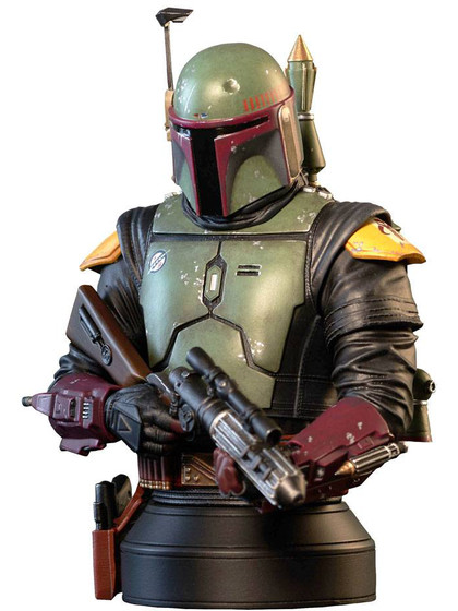 Star Wars: The Book of Boba Fett - Boba Fett Bust