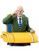 Marvel X-Men Animated Series - Professor X Bust