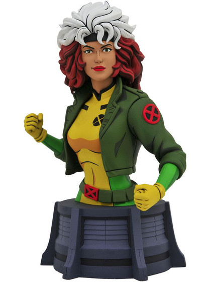 Marvel X-Men Animated Series - Rogue Bust