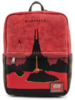Star Wars - Mustafar Backpack