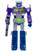 Transformers - Super Cyborg Optimus Prime (Shattered Glass Purple)