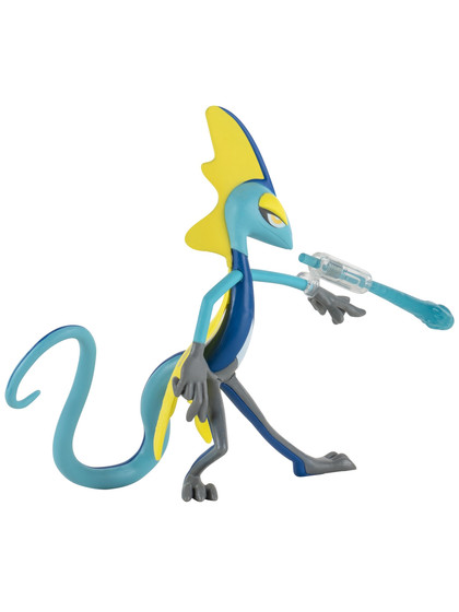 Pokémon - Inteleon Battle Feature Action Figure