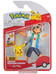 Pokémon - Ash + Pikachu Battle Feature Figure