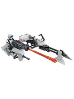 Star Wars Mission Fleet - Scout Trooper with Speeder Bike