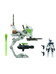 Star Wars Mission Fleet - Captain Rex with AT-RT