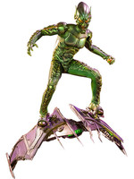 Spider-Man: No Way Home - Green Goblin Movie Masterpiece (Deluxe Version) - 1/6