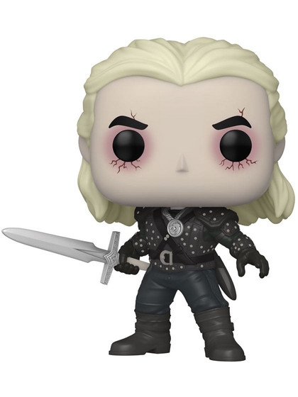 Funko POP! TV: The Witcher - Geralt (Chase)