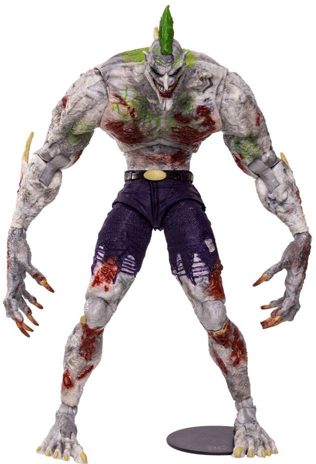 Läs mer om DC Collector Megafig - The Joker Titan