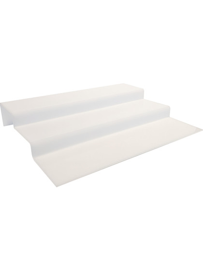 Display Steps - DETOLF 3 levels (White)