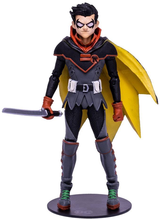 Läs mer om DC Multiverse - Robin
