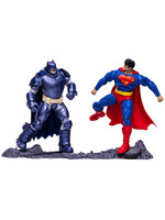 DC Multiverse Collector - Superman vs. Armored Batman