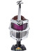 Mighty Morphin Power Rangers Lightning Collection - Lord Zedd Electronic Voice Changer Helmet