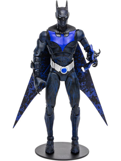 DC Multiverse - Inque as Batman Beyond