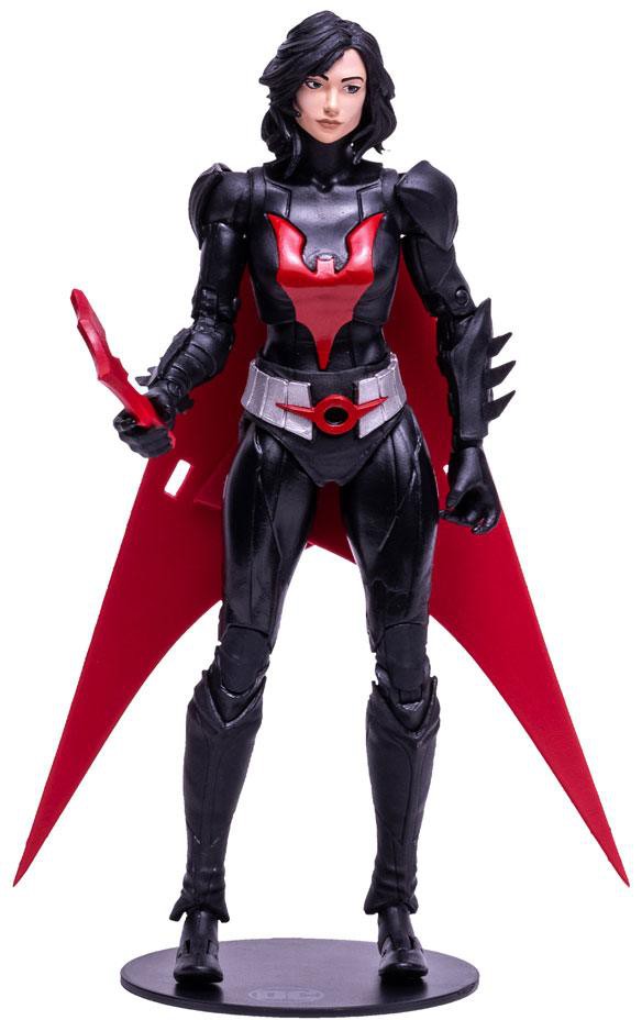 Läs mer om DC Multiverse - Batwoman Unmasked