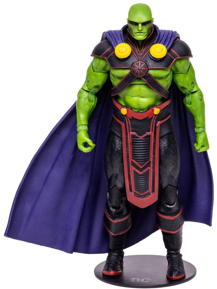 DC Multiverse - Martian Manhunter