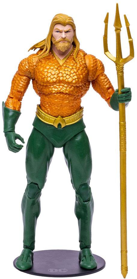 Läs mer om DC Multiverse - Aquaman