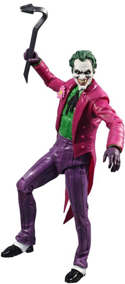 Läs mer om DC Multiverse - The Joker: The Clown