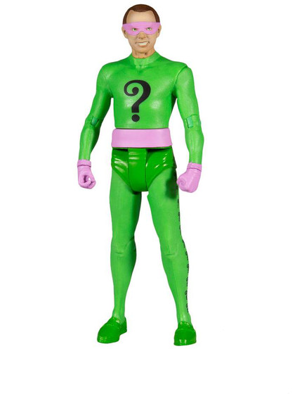 Batman Retro 66 - The Riddler