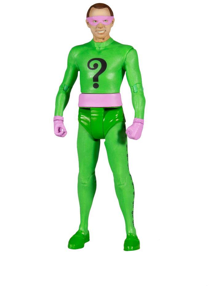 Batman Retro 66 - The Riddler