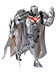 DC Multiverse Gold Label - Azrael Batman Armor (Curse of the White Knight Silver Edition)