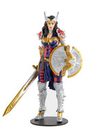 DC Multiverse - Wonder Woman Designed by Todd McFarlane