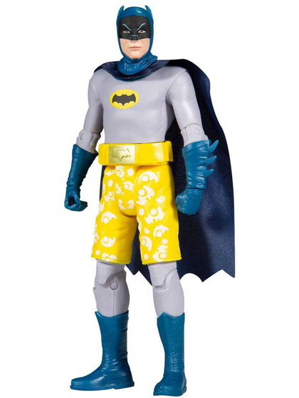 Batman Retro 66 - Batman (Swim Shorts)