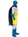 Batman Retro 66 - Batman (Swim Shorts)