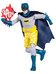 Batman Retro 66 - Batman (Swim Shorts)