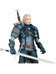 The Witcher 3: Wild Hunt - Geralt of Rivia (Viper Armor: Teal Dye)
