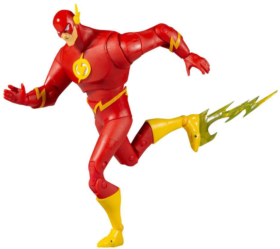 Läs mer om DC Multiverse - The Flash