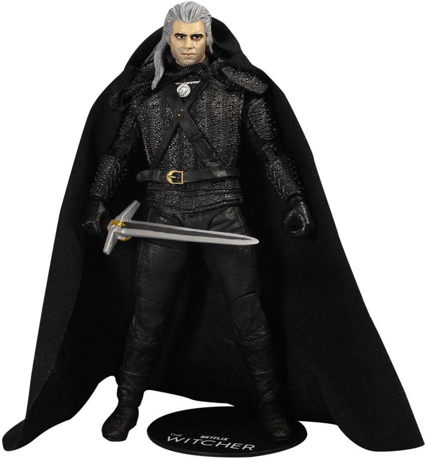 The Witcher (Netflix) - Geralt of Rivia