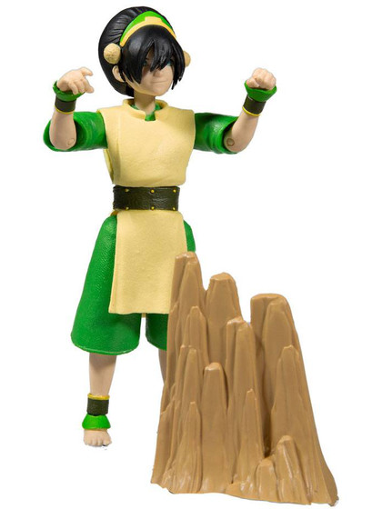 Avatar: The Last Airbender - Toph