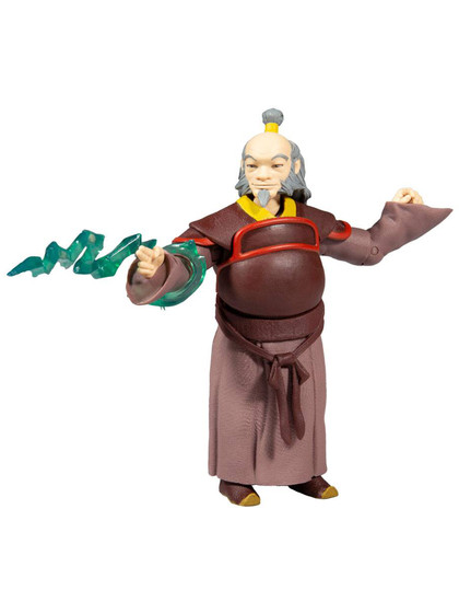 Avatar: The Last Airbender - Uncle Iroh