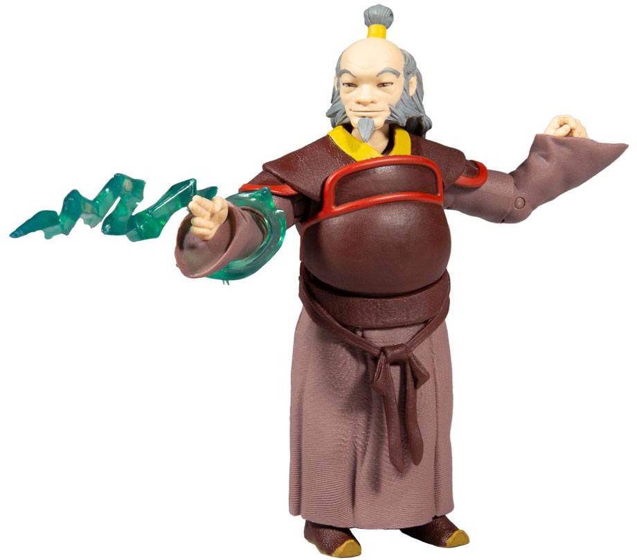 Avatar: The Last Airbender - Uncle Iroh