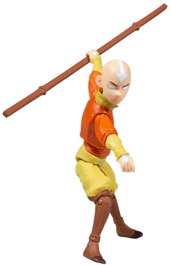 Avatar: The Last Airbender - Aang