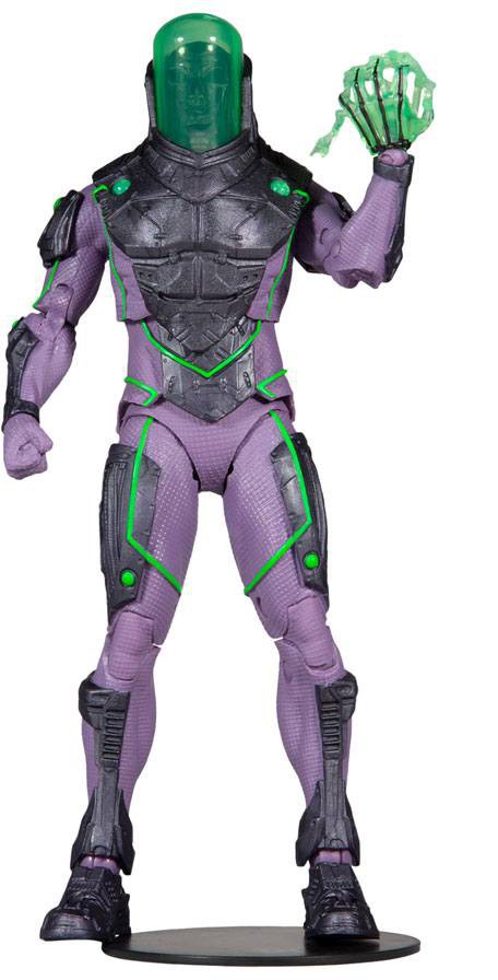 DC Multiverse - Blight (Batman Beyond) Jokerbot BaF