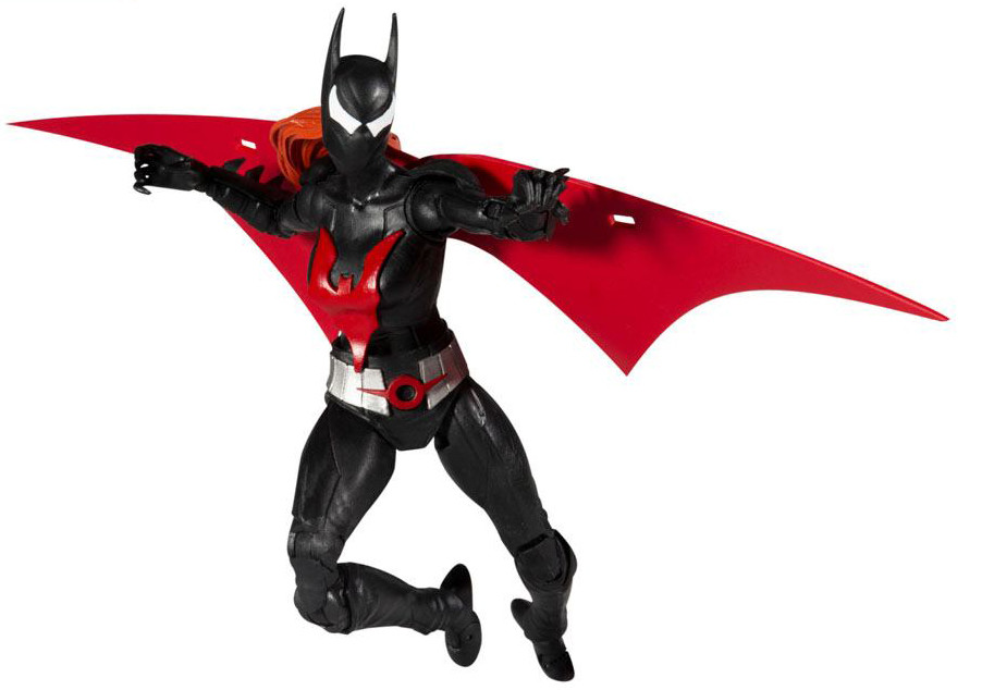 Läs mer om DC Multiverse - Batwoman
