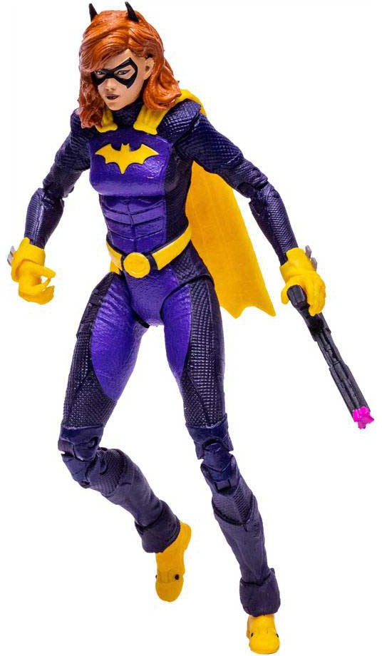 Läs mer om DC Multiverse - Batgirl
