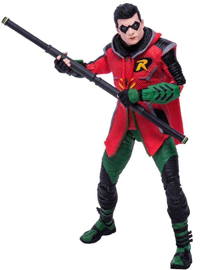 Läs mer om DC Multiverse - Robin