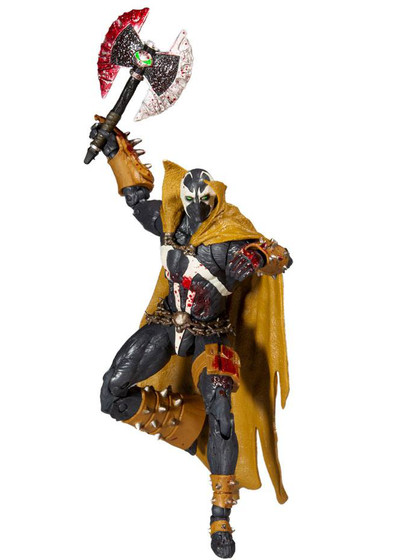 Mortal Kombat 11 - Spawn (Bloody McFarlane Classic)