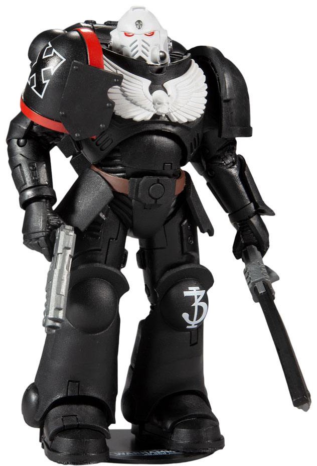 Läs mer om Warhammer 40,000 - Raven Guard Veteran Sergeant