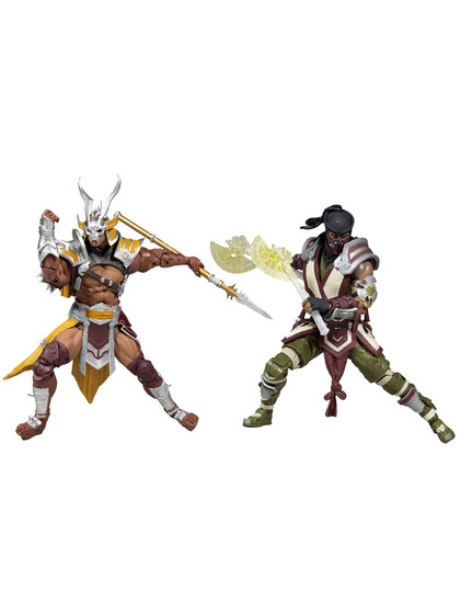 Mortal Kombat 11 - Sub-Zero & Shao Khan 2-pack