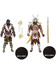 Mortal Kombat 11 - Sub-Zero & Shao Khan 2-pack