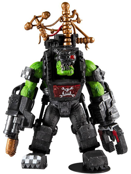 Warhammer 40,000 - Ork Big Mek