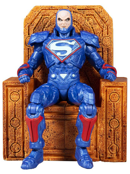 DC Multiverse - Lex Luthor Power Suit (Justice League: The Darkseid War)