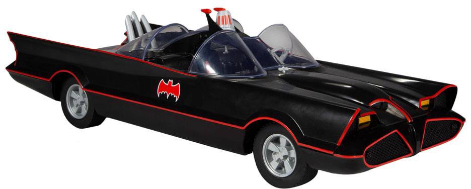 Läs mer om Batman Retro 66 - Batmobile
