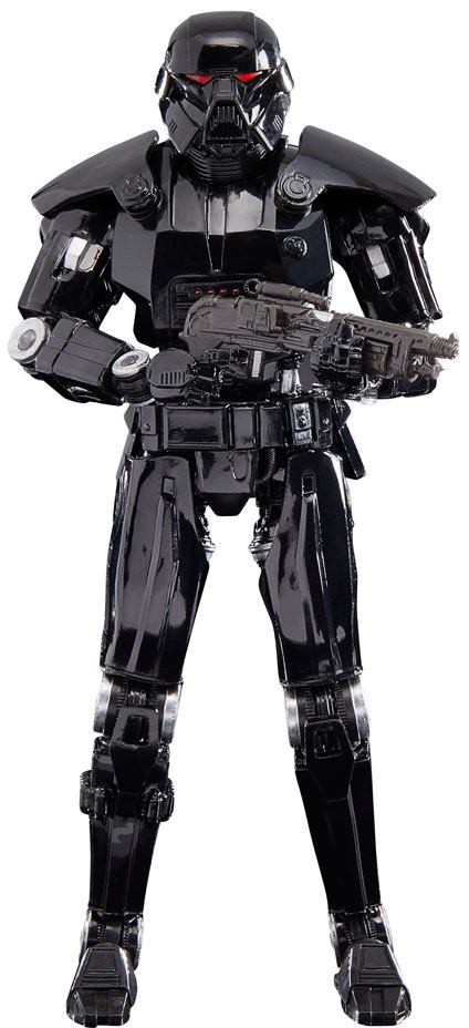 Läs mer om Star Wars Black Series - Dark Trooper