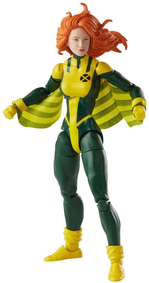 Läs mer om Marvel Legends X-Men - Marvels Siryn